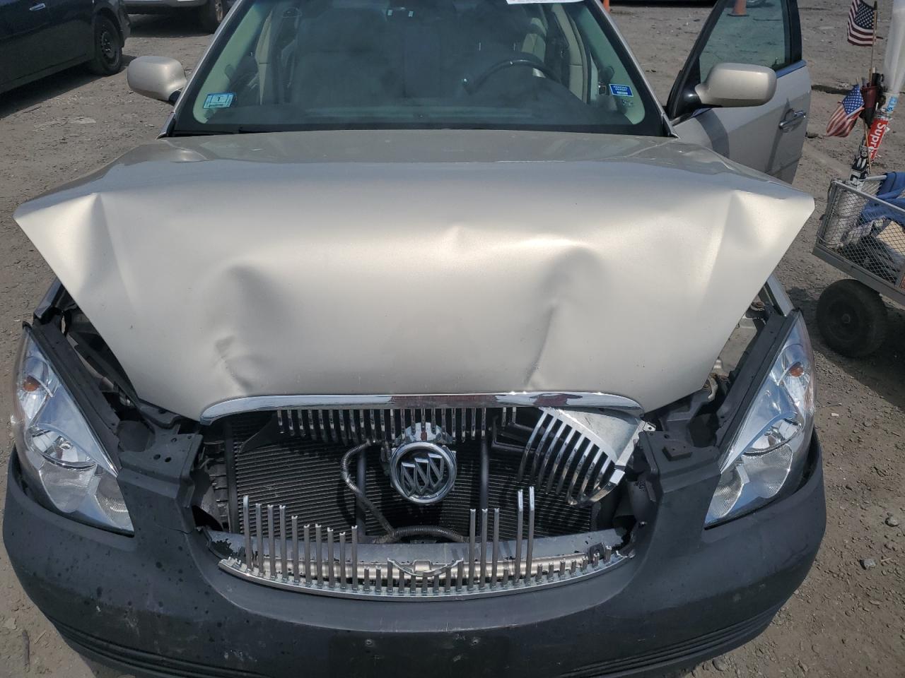 2007 Buick Lucerne Cxl VIN: 1G4HD57237U182979 Lot: 56862655