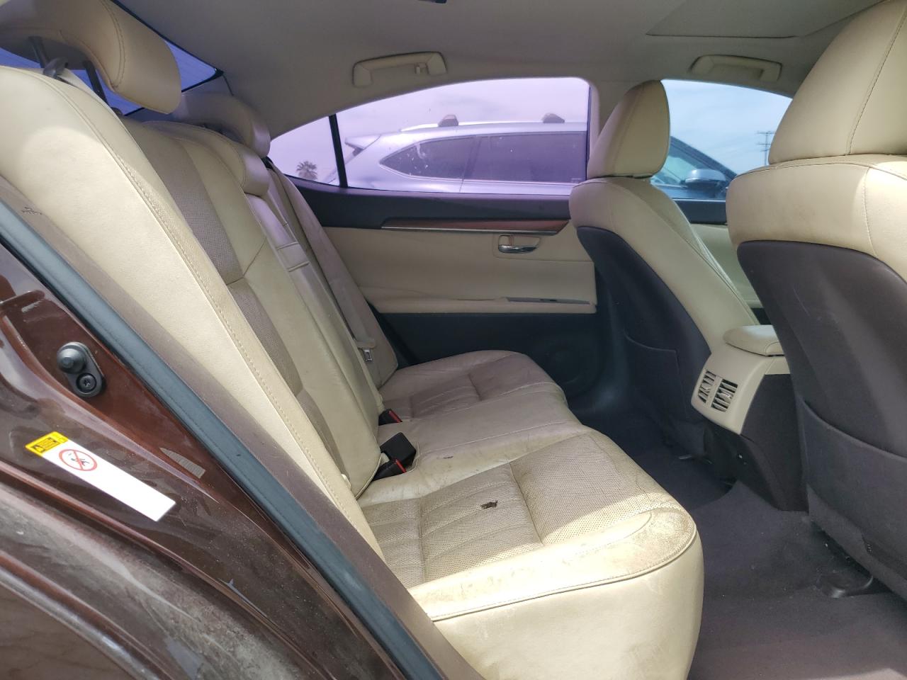 2016 Lexus Es 350 VIN: JTHBK1GG1G2214245 Lot: 56166365
