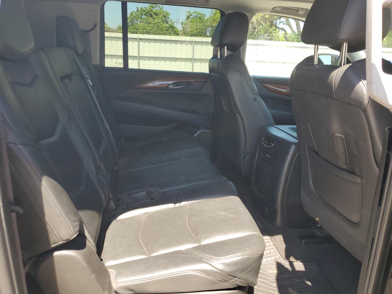2015 Cadillac Escalade Esv Luxury VIN: 1GYS3SKJ6FR576157 Lot: 56508125