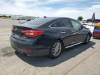 2015 Hyundai Sonata Sport на продаже в Sacramento, CA - Front End