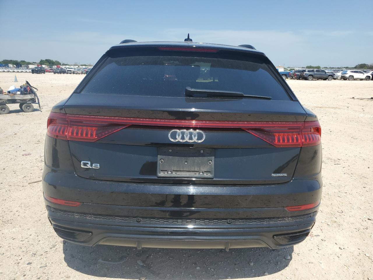 2019 Audi Q8 Premium Plus S-Line VIN: WA1EVAF19KD020962 Lot: 57027725