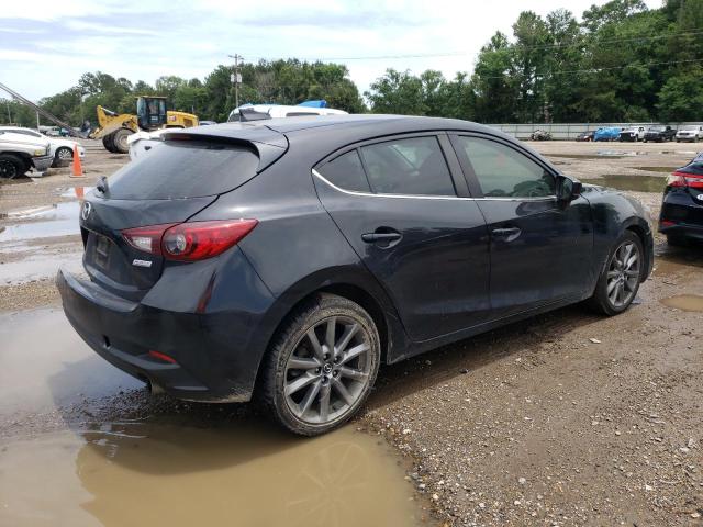  MAZDA 3 2018 Черный