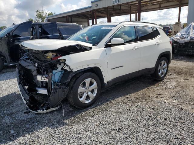  JEEP COMPASS 2019 Biały
