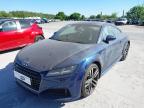 2016 AUDI TT S LINE for sale at Copart ST HELENS