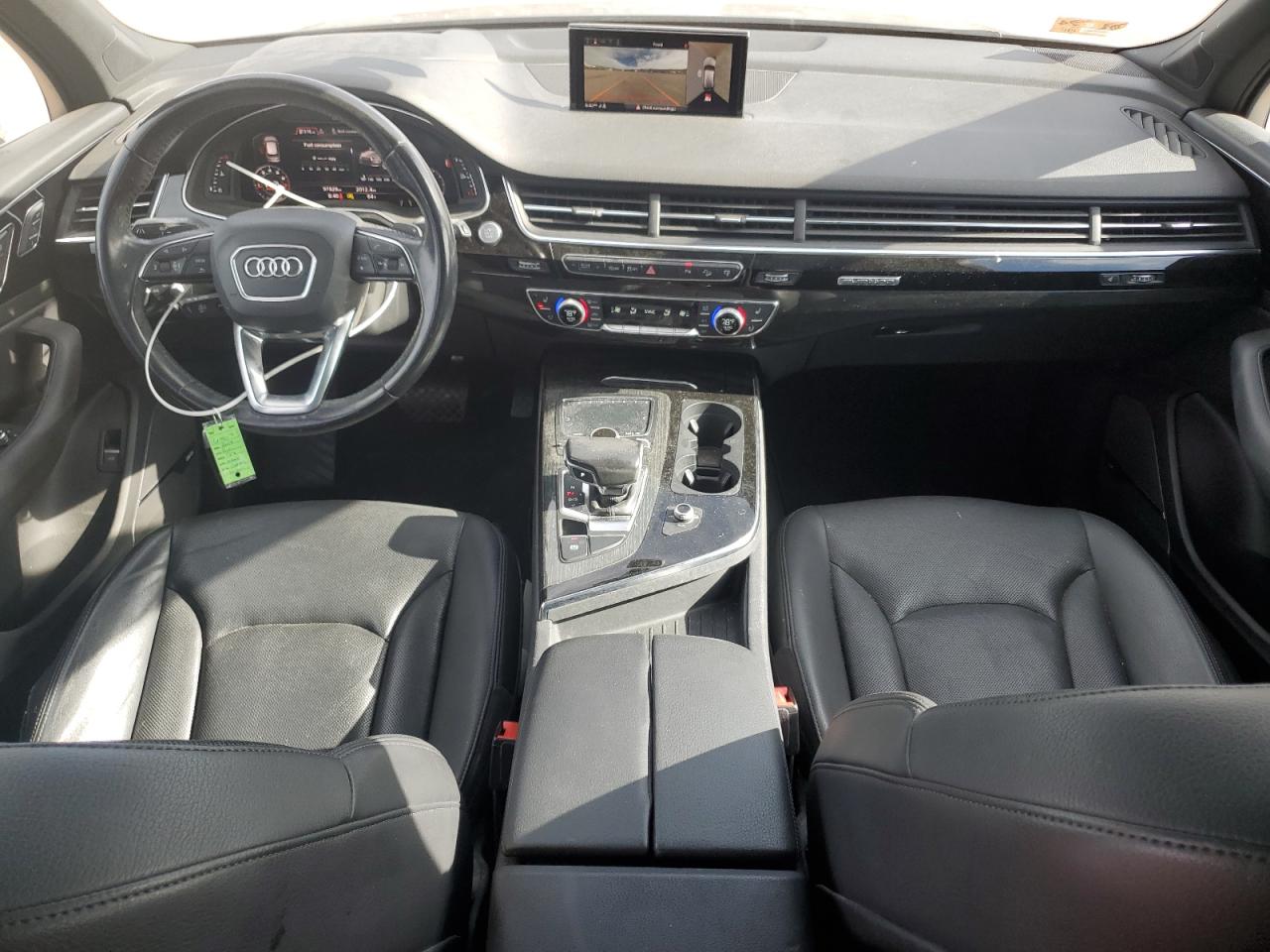 2017 Audi Q7 Prestige VIN: WA1VAAF77HD050101 Lot: 56882355