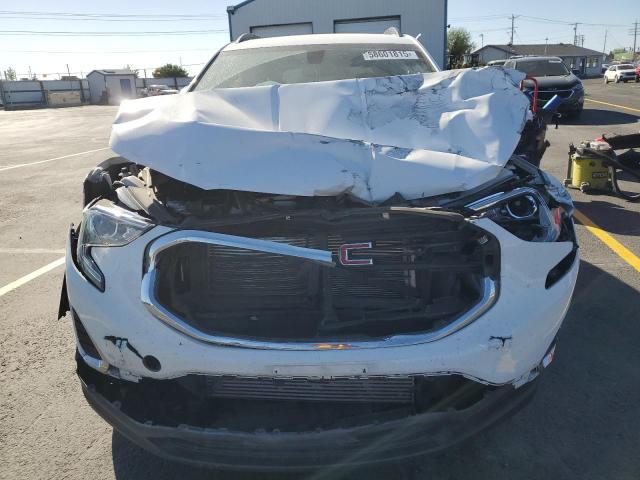  GMC TERRAIN 2018 Белый