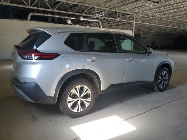  NISSAN ROGUE 2023 Silver