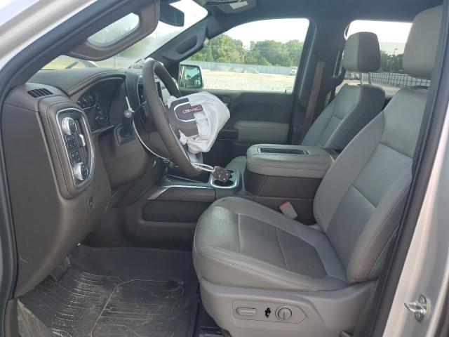  GMC SIERRA 2022 Silver