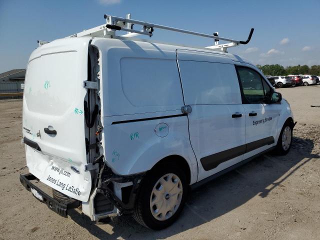  FORD TRANSIT 2018 Белый
