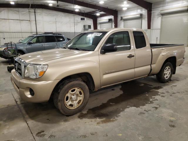 2008 Toyota Tacoma Access Cab
