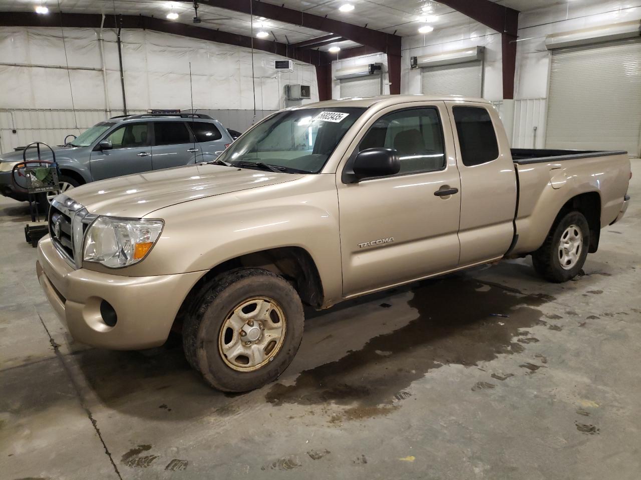 2008 Toyota Tacoma Access Cab for Sale in Avon, MN - Side