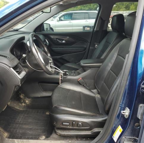  GMC TERRAIN 2019 Синий