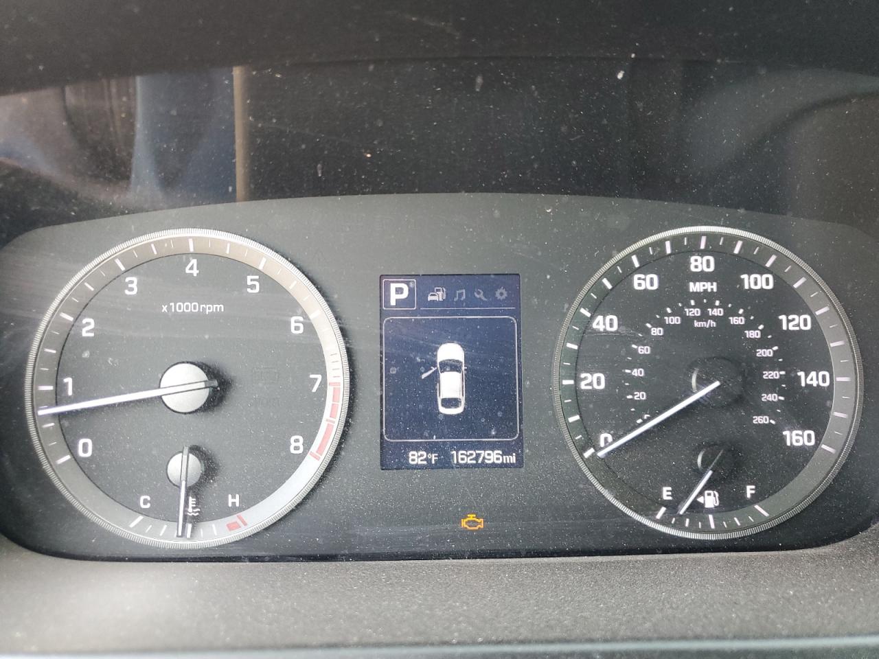 2015 Hyundai Sonata Se VIN: 5NPE24AF4FH186633 Lot: 56513725