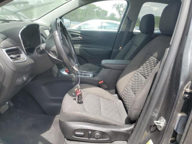  CHEVROLET EQUINOX 2019 Сірий