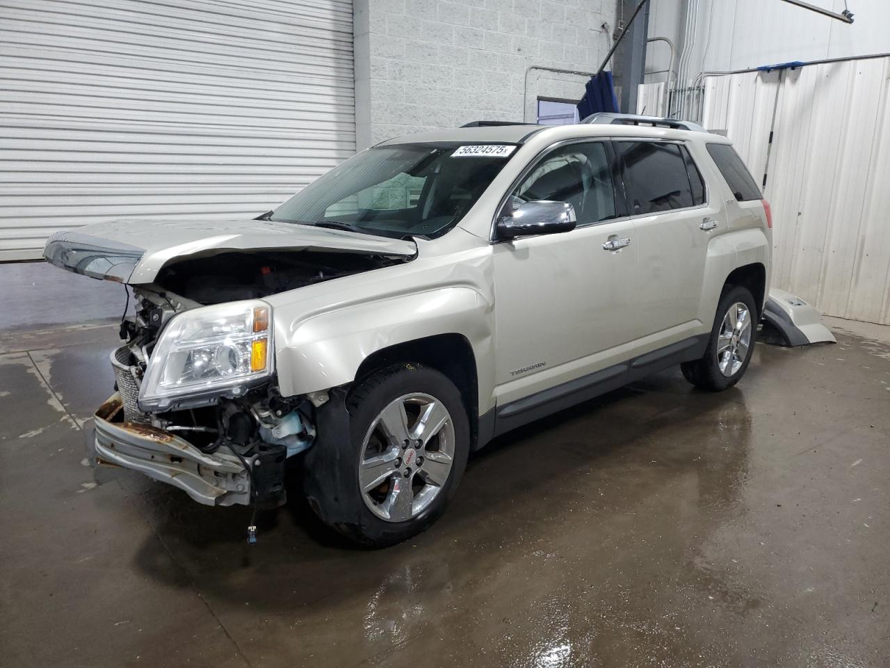 2014 Gmc Terrain Slt zu verkaufen in Ham Lake, MN - Front End