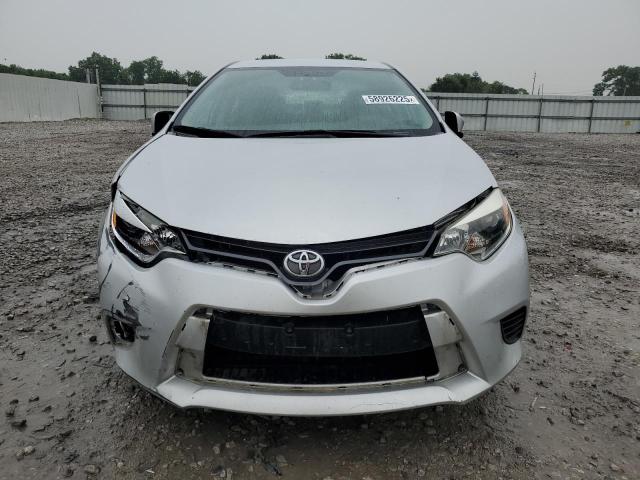  TOYOTA COROLLA 2016 Silver