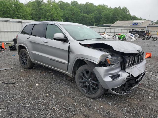 JEEP GRAND CHER 2020 Silver