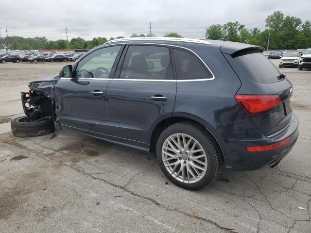  AUDI Q5 2017 Синий