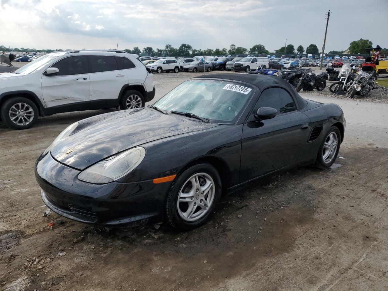 Sikeston, MO에서 판매 중인 2003 Porsche Boxster - Water/Flood