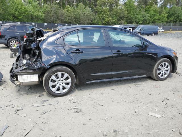  TOYOTA COROLLA 2023 Czarny