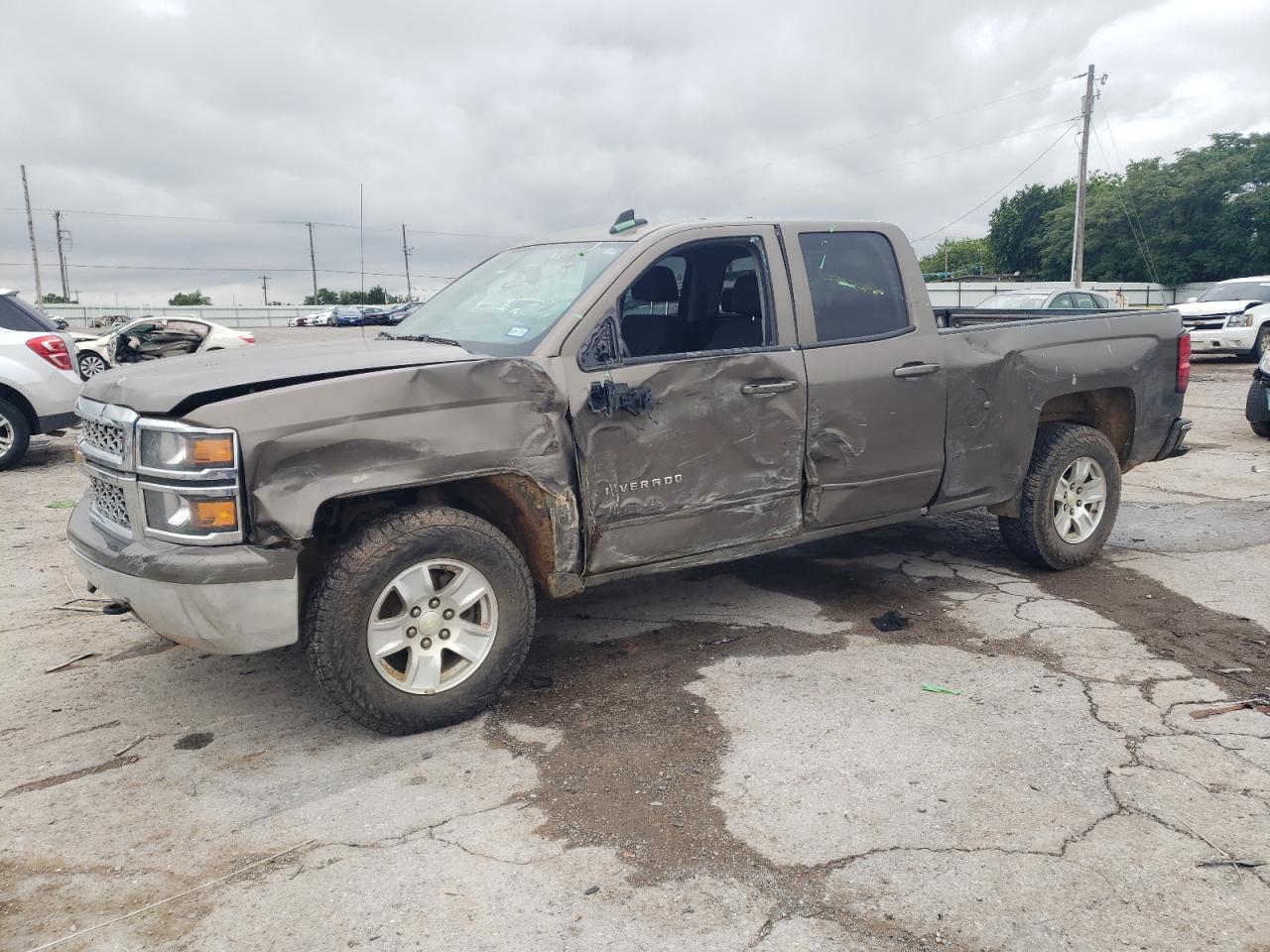 2015 Chevrolet Silverado K1500 Lt