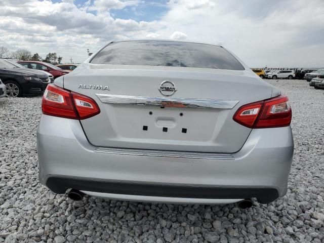  NISSAN ALTIMA 2016 Серебристый