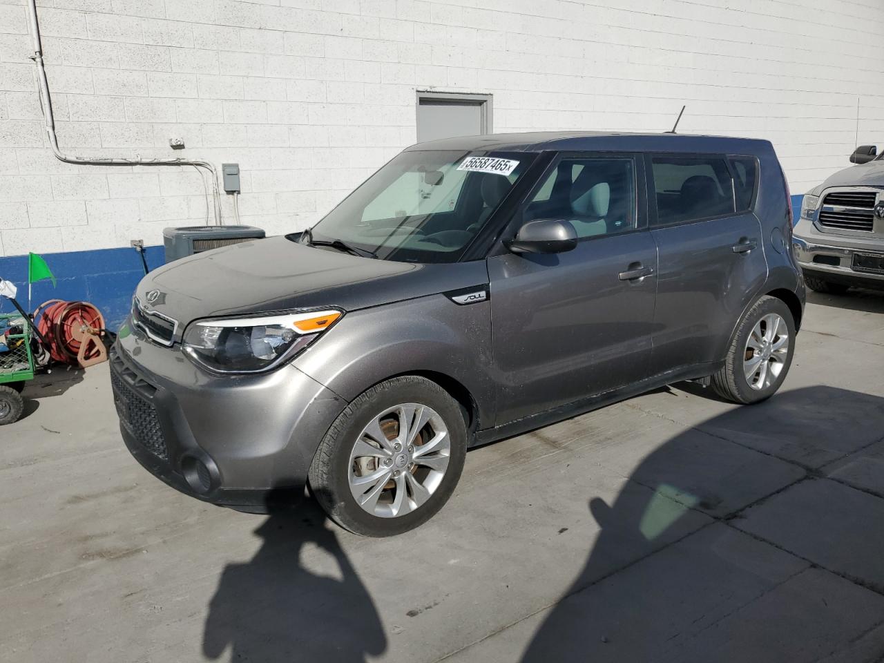 KNDJP3A54F7186721 KIA SOUL Photo 1