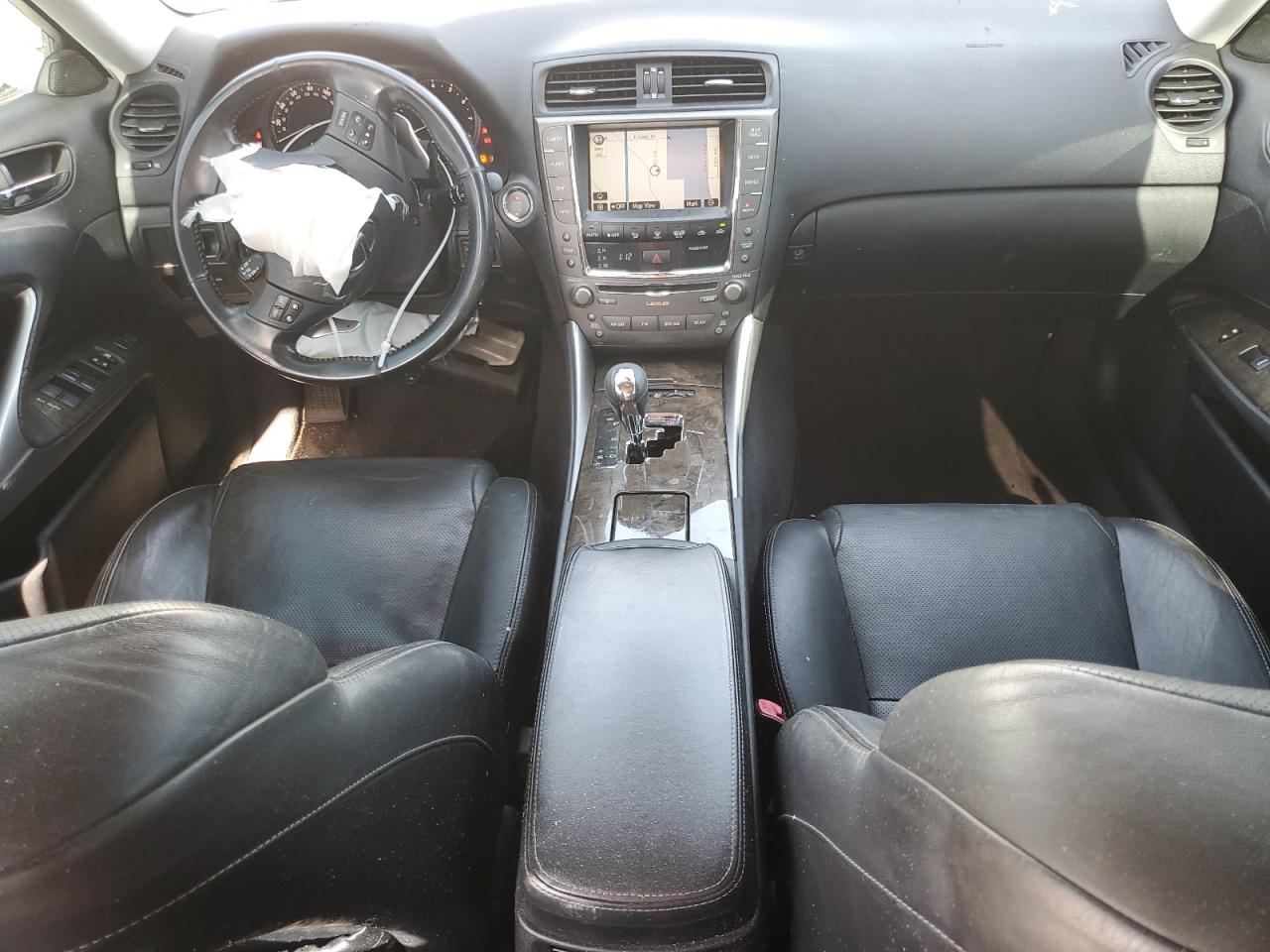 2009 Lexus Is 250 VIN: JTHBK262092088720 Lot: 55464385