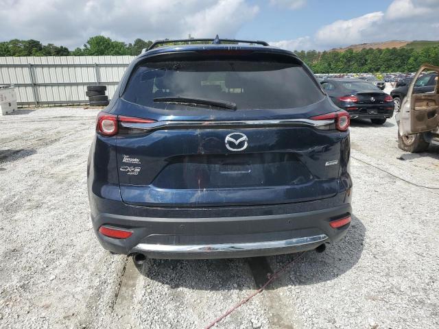  MAZDA CX-9 2019 Blue