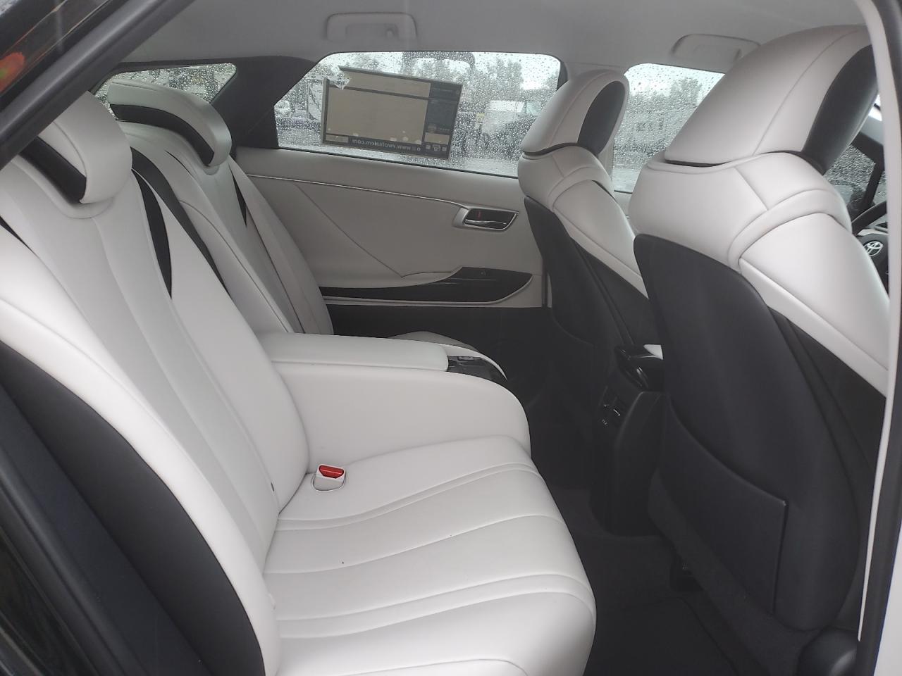 2017 Toyota Mirai VIN: JTDBVRBD7HA003661 Lot: 56631785