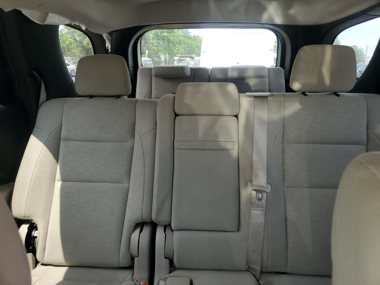2021 Dodge Durango Sxt VIN: 1C4RDJAG7MC836695 Lot: 59144295