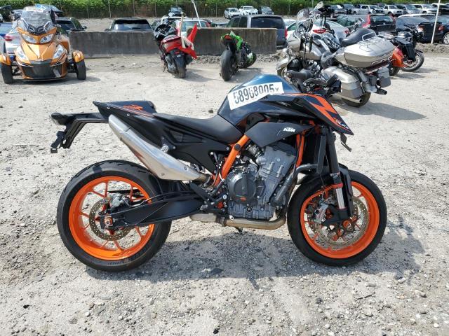  KTM 890 DUKE R 2023 Синий