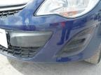 2013 VAUXHALL CORSA EXCL for sale at Copart YORK