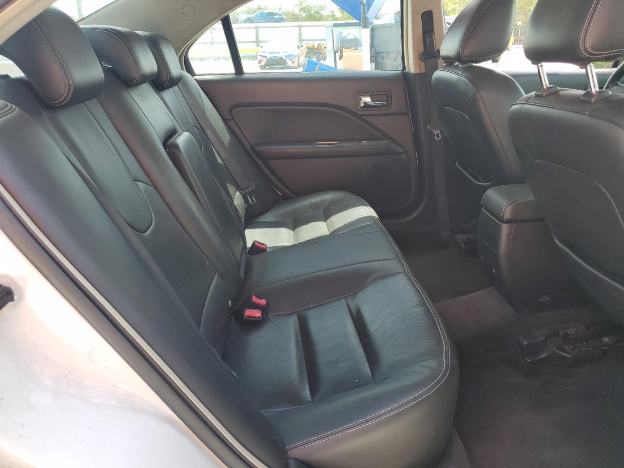 2010 Ford Fusion Sel VIN: 3FAHP0JG9AR300637 Lot: 58127285