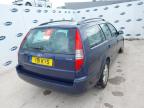 2001 FORD MONDEO GHI for sale at Copart BRISTOL