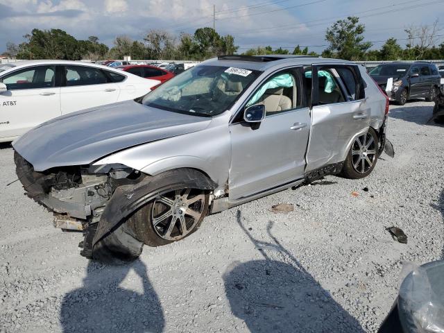  VOLVO XC60 2021 Srebrny