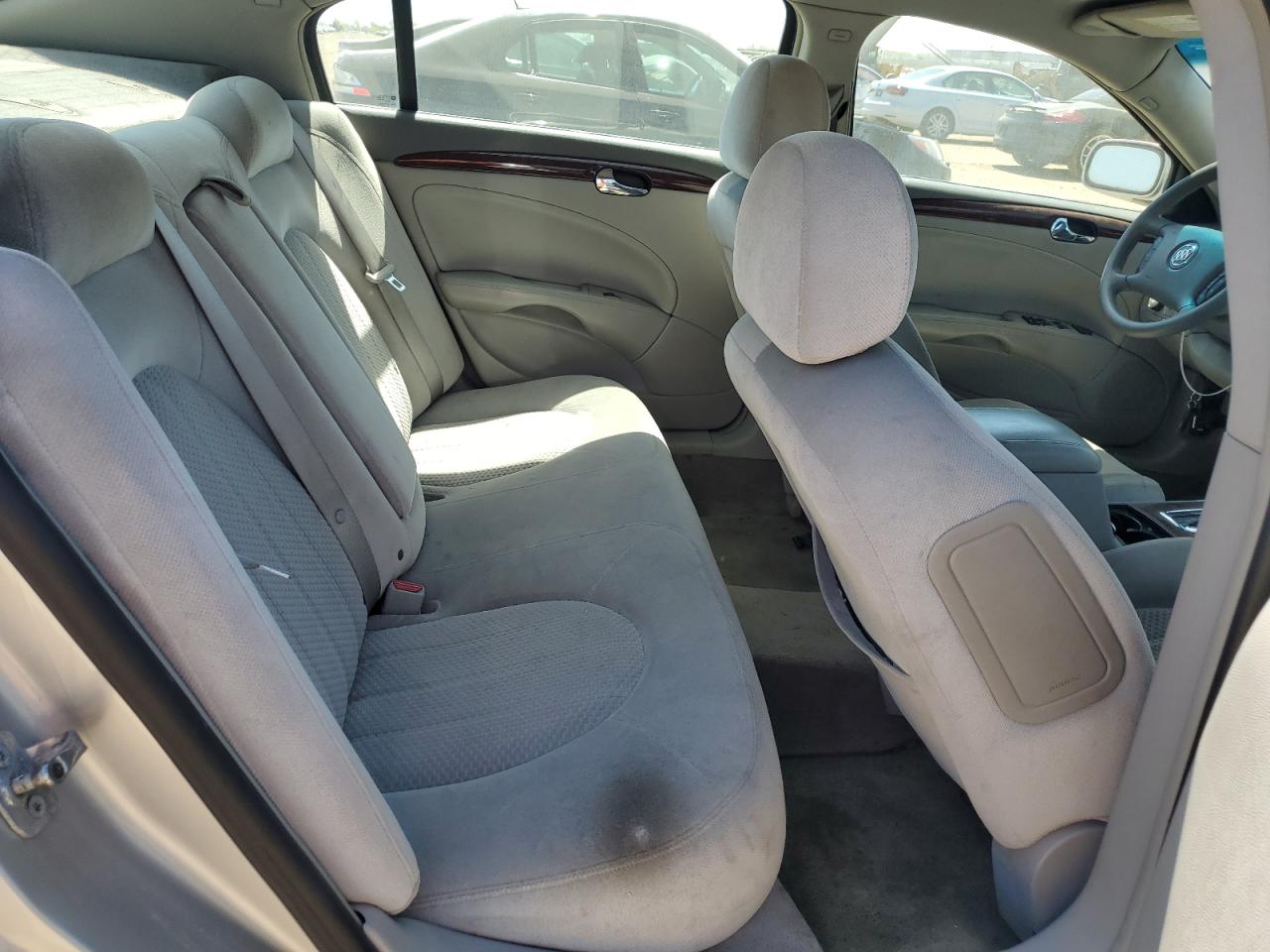 2007 Buick Lucerne Cx VIN: 1G4HP57217U167405 Lot: 56363755