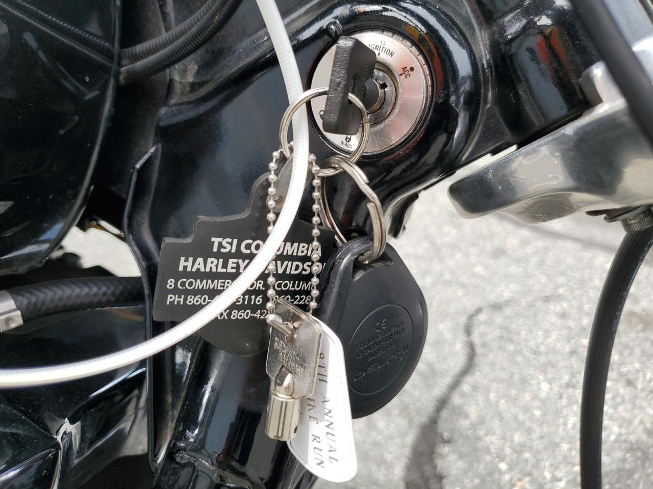 2007 Harley-Davidson Fxdl VIN: 1HD1GN4167K335227 Lot: 56723375