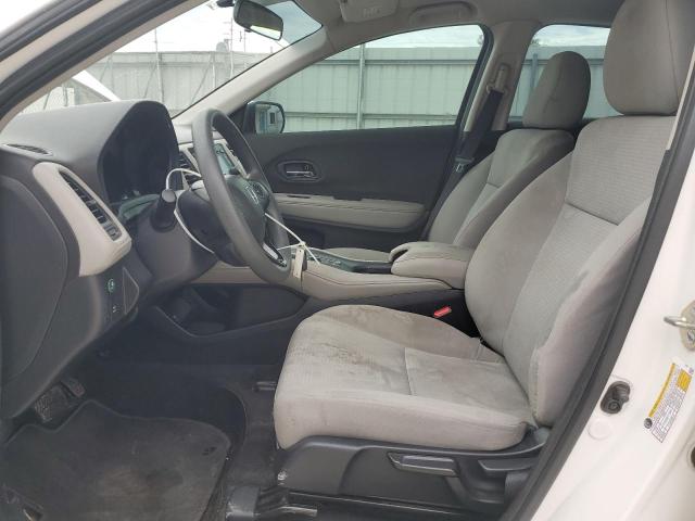  HONDA HR-V 2020 Белы