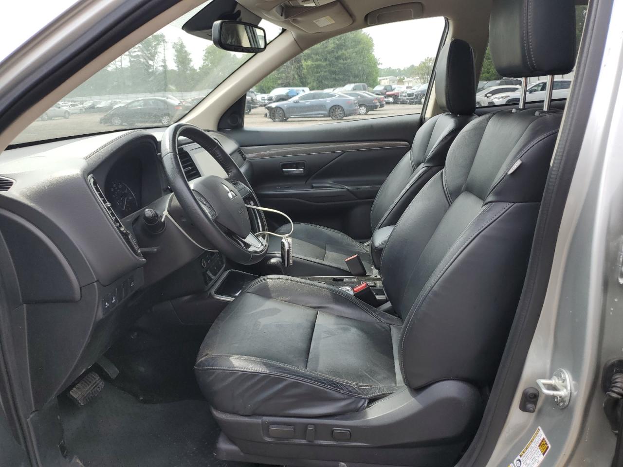 2020 Mitsubishi Outlander Se VIN: JA4AZ3A36LZ031722 Lot: 56967975