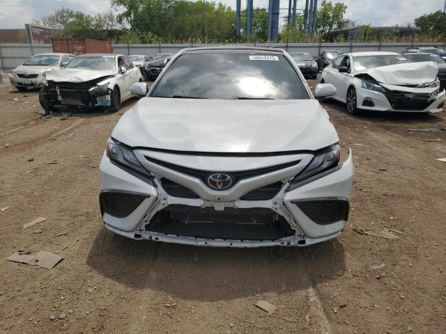  TOYOTA CAMRY 2023 Білий