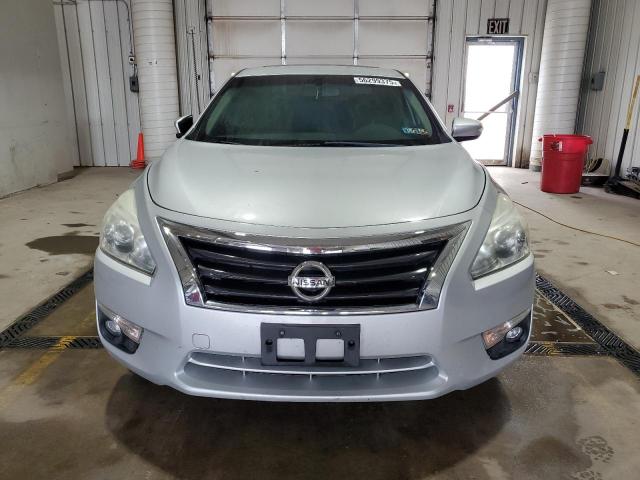  NISSAN ALTIMA 2014 Silver