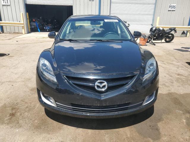  MAZDA 6 2012 Черный
