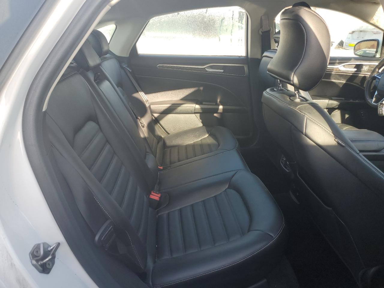 2018 Ford Fusion Se Hybrid VIN: 3FA6P0LU8JR278642 Lot: 54025455