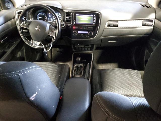  MITSUBISHI OUTLANDER 2017 Czarny