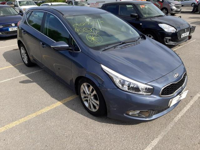 2012 KIA CEED 2 ECO