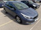 2012 KIA CEED 2 ECO for sale at Copart SANDTOFT