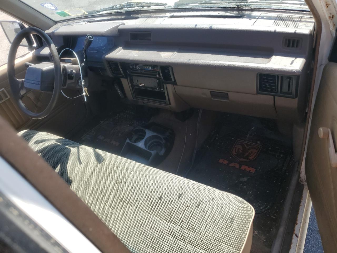 1988 Dodge Ram 50 VIN: JB7FL24D9JP068400 Lot: 56697465