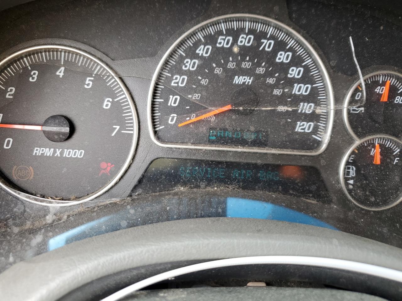 2002 Chevrolet Trailblazer VIN: 1GNDS13S622279399 Lot: 56709985