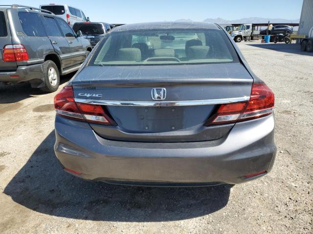  HONDA CIVIC 2015 Вугільний